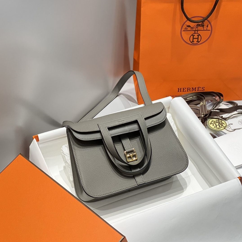 H**mes halzan bags